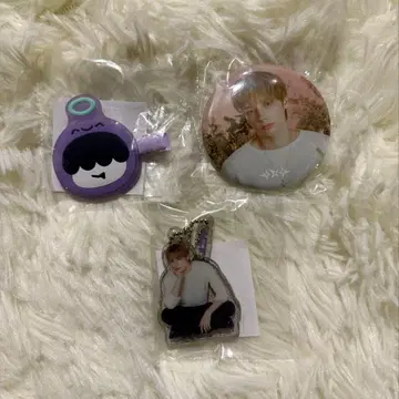 txt 휴닝카이 훔냐린 캡슐 토이 굿즈 세트