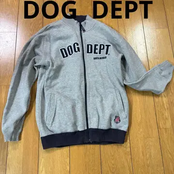 DOG DEPT 가디건
