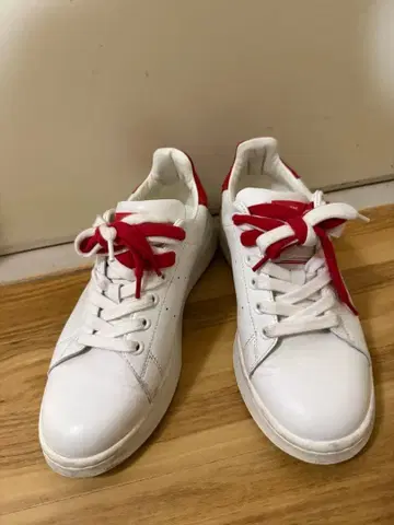 마크바이마크제이콥스 제이코브스 스니커즈 41 25.5 26.5