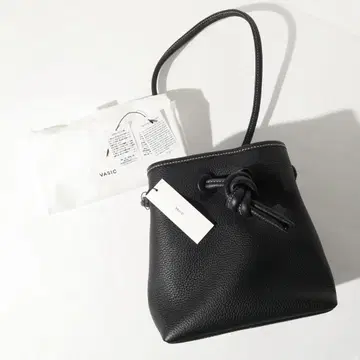 [ 새상품 ] VASIC BOND MINI 블랙 VC-3511-113