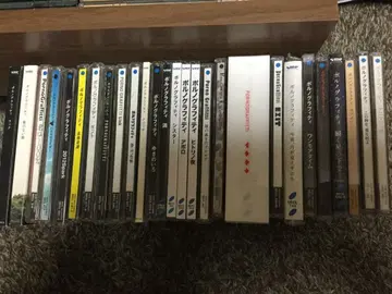 포르노그라피티 CD DVD 비디오 세트