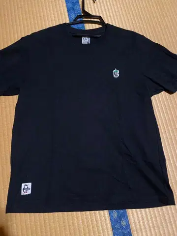 CHUMS 한정판 T셔츠 스시