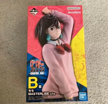 단다단 제일복권 B상 모모 피규어입니다.