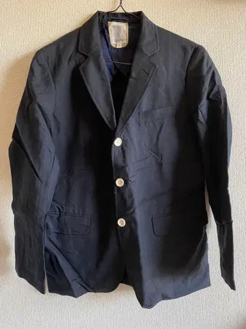 THE NERDYS 더 널디스 울 자켓 S 스트라이프