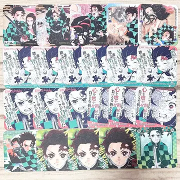 귀멸의 칼날 탄지로 원작 아트 코스터