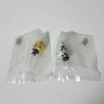 Dr.STONE 캡슐 피규어 스탠리 스나이더 Dr.제노