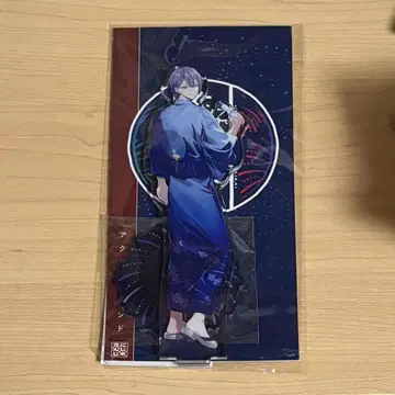 코야나기 로우 불꽃축제 아크릴 스탠드