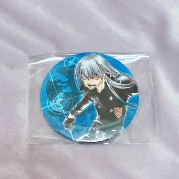 [ 리본 ] 스쿠알로 원작 그림 캔뱃지