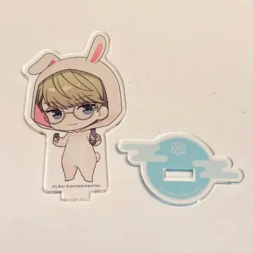 A3! 애니메이트 카페 아크릴 스탠드 츠키미 우사기 우츠키 치카게