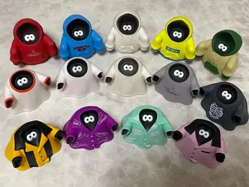 GhosTee 고스티 스탠드 피규어 시크릿 컴프 가챠