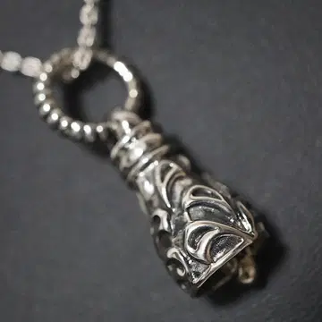 펜던트 참 벨 실버 925 호출벨 방울 음색 종 인기 상품