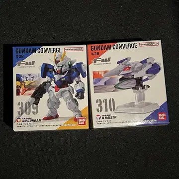 건담 컨버전스 28 OO건담 O라이저