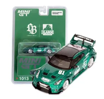 MINIGT 리버티 워크 XLARGE 콜라보레이션 한정판