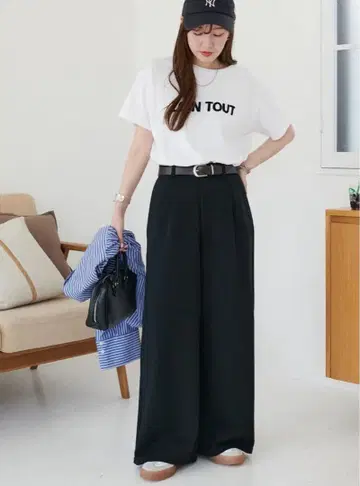 DISCOAT (ML 사이즈) 깔끔 맨투맨 라이크 팬츠