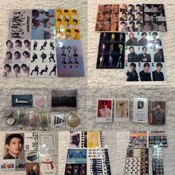 Snow Man CD 앨범 혜택 묶음 판매