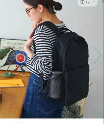 무중력 펑션 백팩