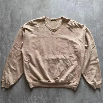 AURALEE SUPER SOFT HEAVY SWEAT P/O
