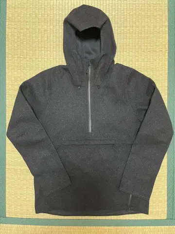 파타고니아 리사이클 울 아노락