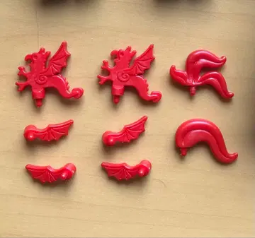 [ LEGO ] 레고 깃털 장식 성 시리즈