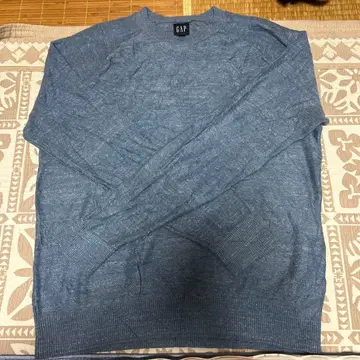 GAP 그레이 긴팔 스웨터