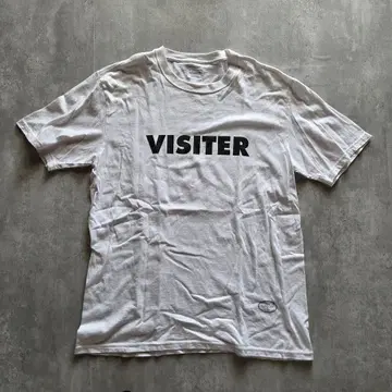 TANG TANG VISITER 티셔츠