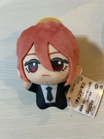 극장판 체인소 맨 레제 편 SD 인형 천사의 악마