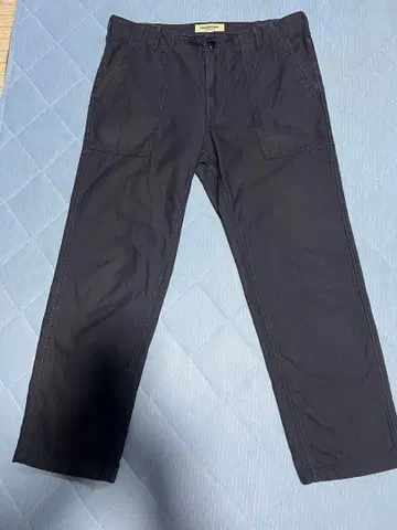 FOB 팩토리 베이커 팬츠 XL