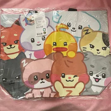 zeroni 리유저블 백 ZEROBASEONE ZB1 제베원 에코