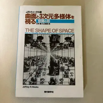 곡면과 3차원 다양체를 보다