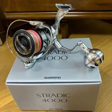 시마노 23 스트라딕 4000