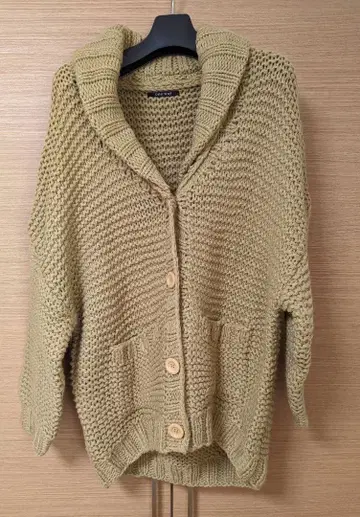 원웨이 여성용 가디건 (미사용 새상품)