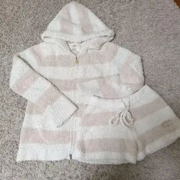 젤라또피케 룸웨어 세트 지퍼 후드티 파자마 젤라피케