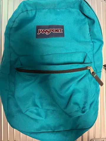 JANSPORT 터콰이즈
