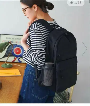 무중력 펑션 백팩