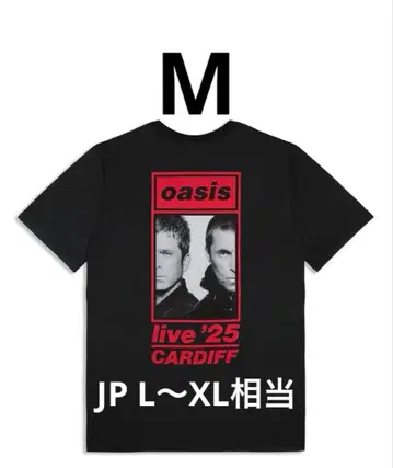 [ 미착용 새상품 ] oasis T셔츠 7/5 카디프 한정판 adidas