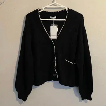 LOWRYSFARM 니트 가디건 새상품