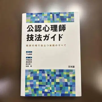 공인 심리사 기법 가이드