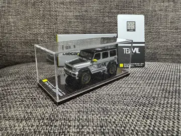 1/64 로스앤젤레스 다이캐스트 클럽 벤츠 G500 4 x 4 2016