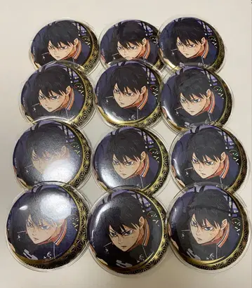 하이큐!! 카게야마 토비오 키리에 시리즈 캔뱃지