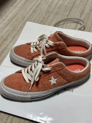 CONVERSE 원스타 스웨이드 레어 아이템