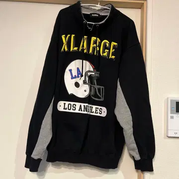 XLARGE LA 로고 트레이닝복 L 사이즈