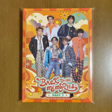 FANTASTICS BTTM3 BluRay