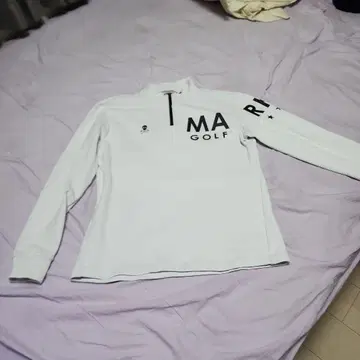 MARK&LONA 마크앤로나 지퍼 모크넥