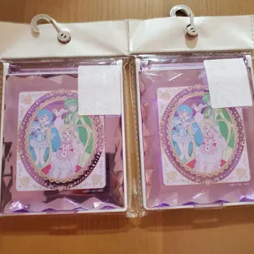 머메이드 멜로디 피치 피치 피치 거울 2점