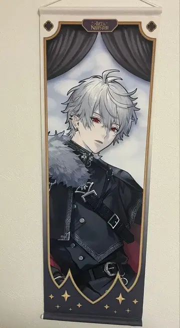 쿠츠하 ART OF NIJISANJI 태피스트리