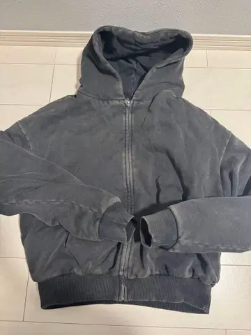 entire studios 단조육후드티