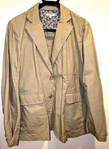 Engineered Garments 베이커 재킷