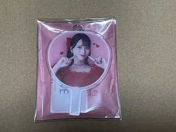 이코러브 미니 복권 vol.2 사사키 마이카 특별 부채