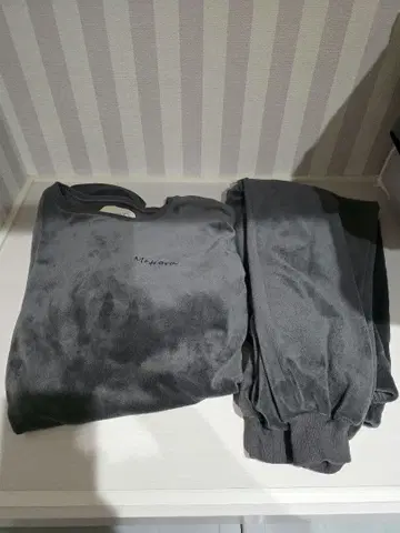 스무파 튜닉 룸웨어 세트