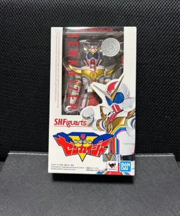 SHFiguarts 젠카이저 피규어